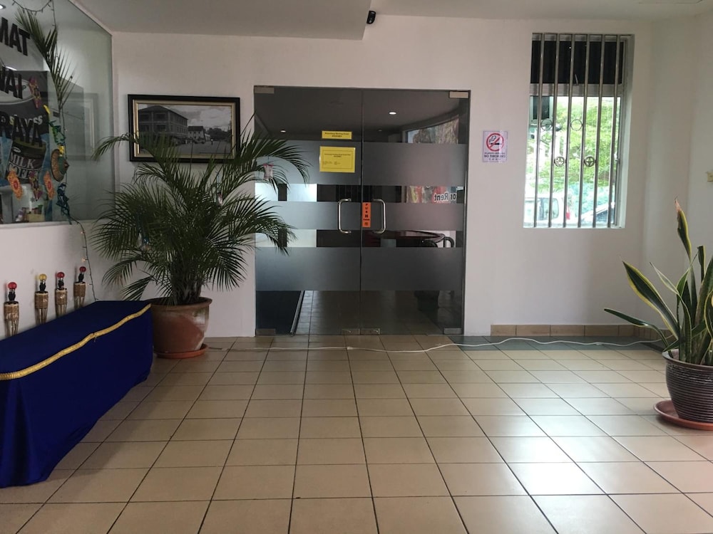 place2stay kenyalang