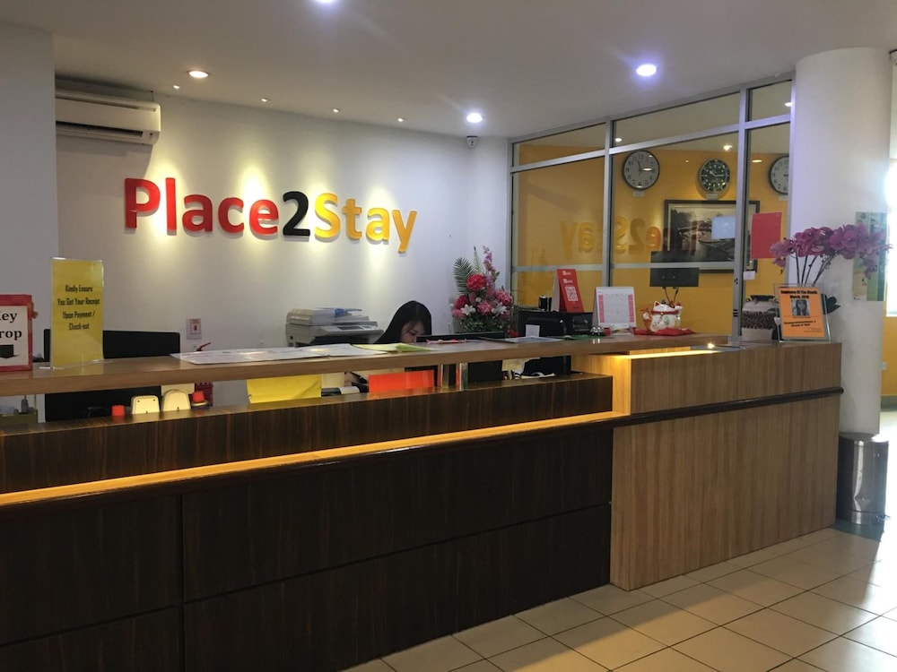 place2stay kenyalang