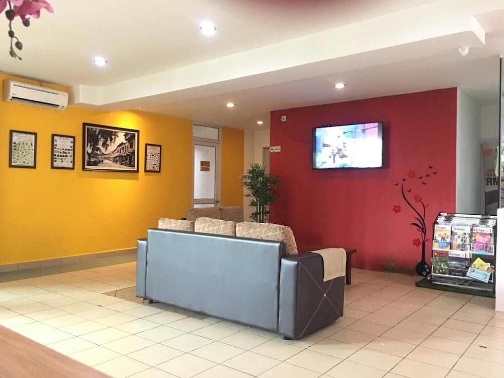 place2stay kenyalang