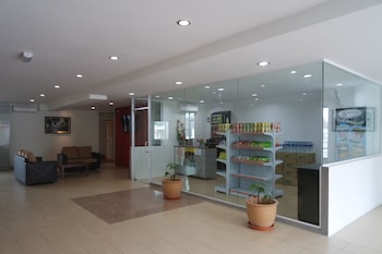 place2stay kenyalang