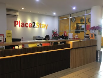 Place2stay - Kenyalang,Sarawak>>Kuching,2 star