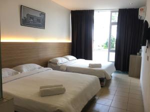 place2stay kenyalang