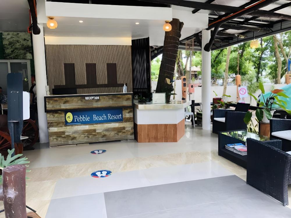 santander pebbles beach resort