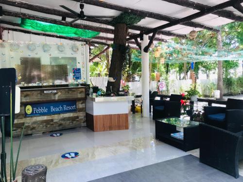 santander pebbles beach resort