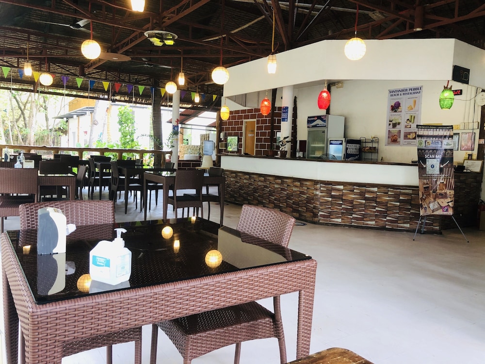 santander pebbles beach resort