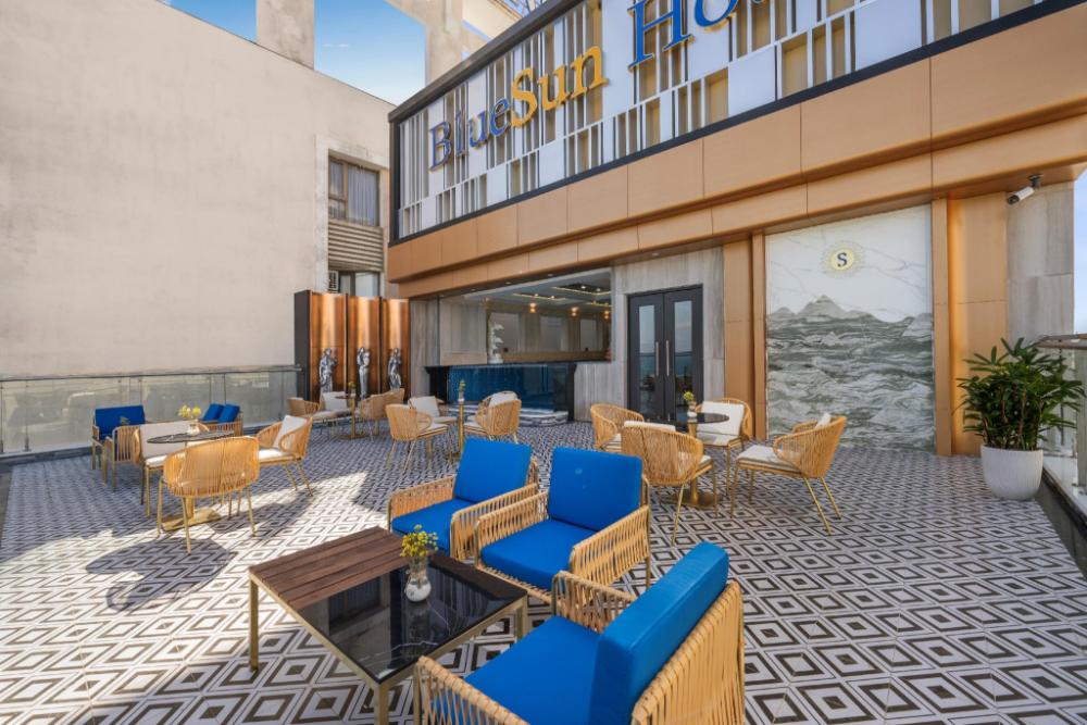 bluesun danang beach hotel