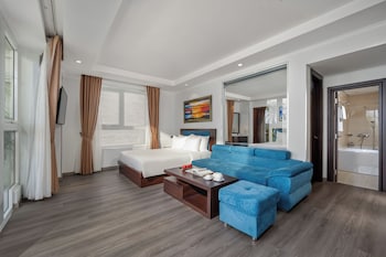 bluesun danang beach hotel