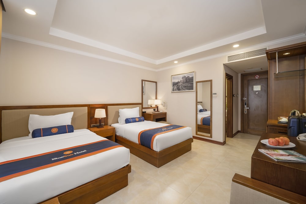 bluesun danang beach hotel
