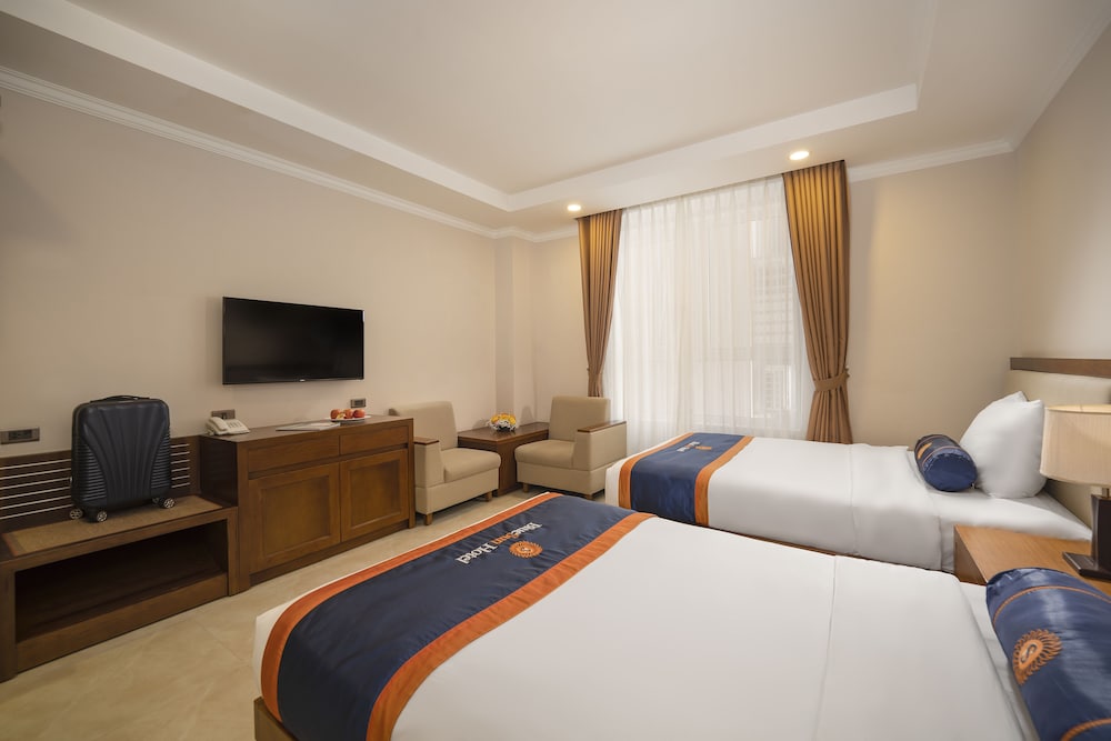 bluesun danang beach hotel