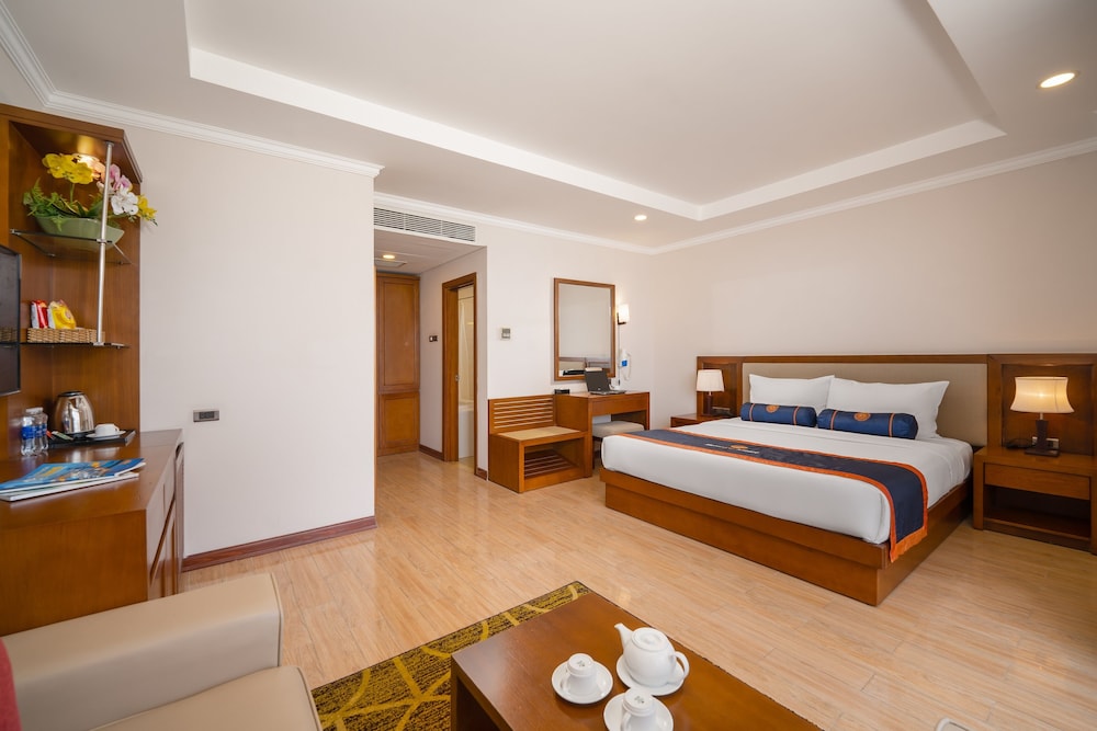 bluesun danang beach hotel