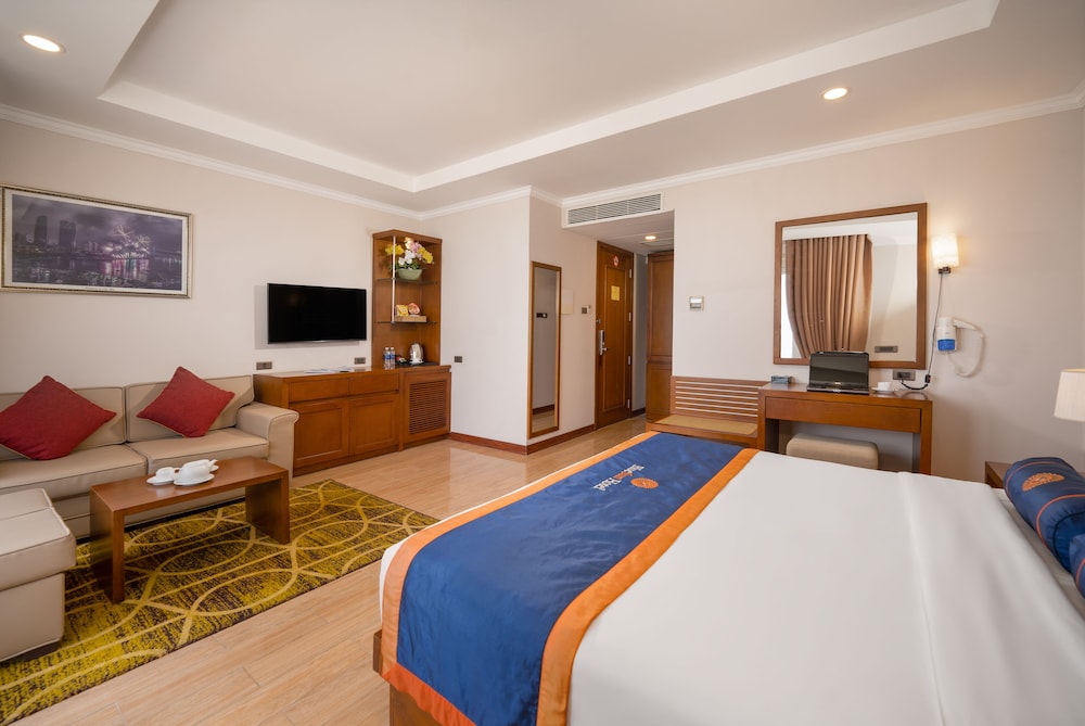bluesun danang beach hotel