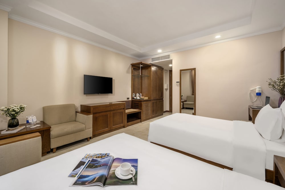 bluesun danang beach hotel