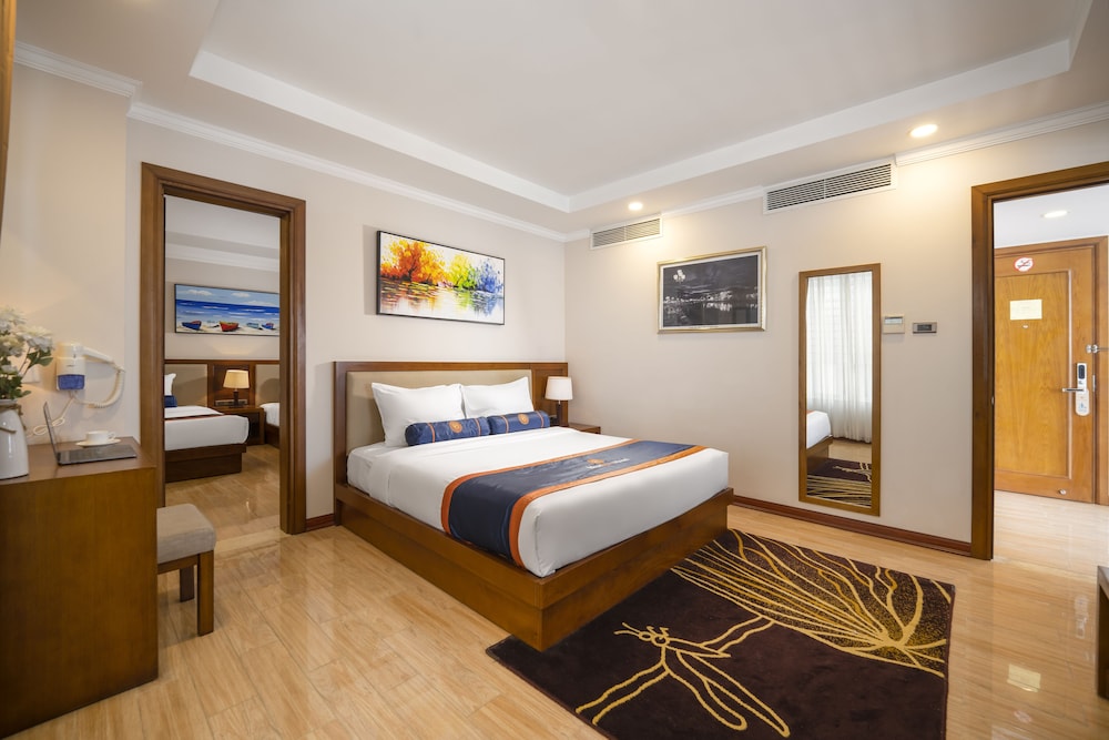 bluesun danang beach hotel