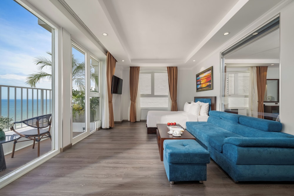 bluesun danang beach hotel