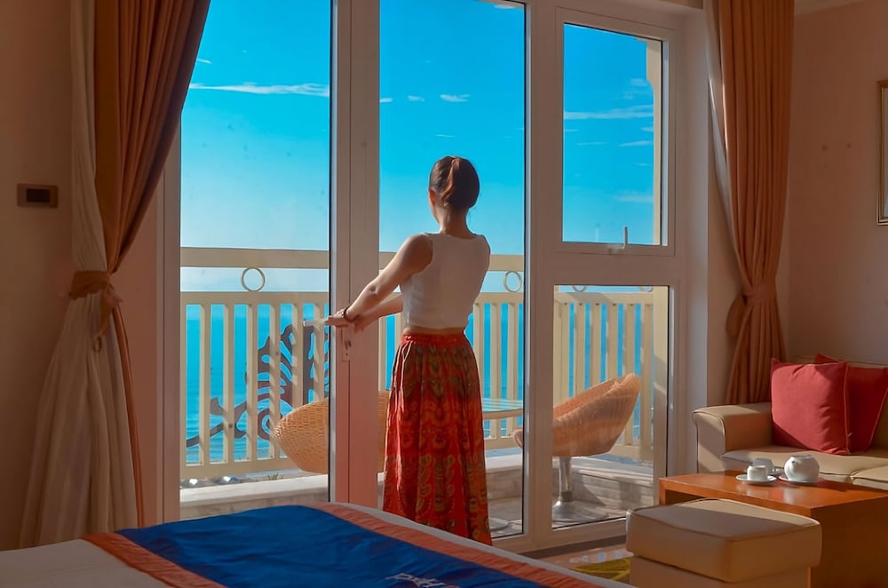 bluesun danang beach hotel