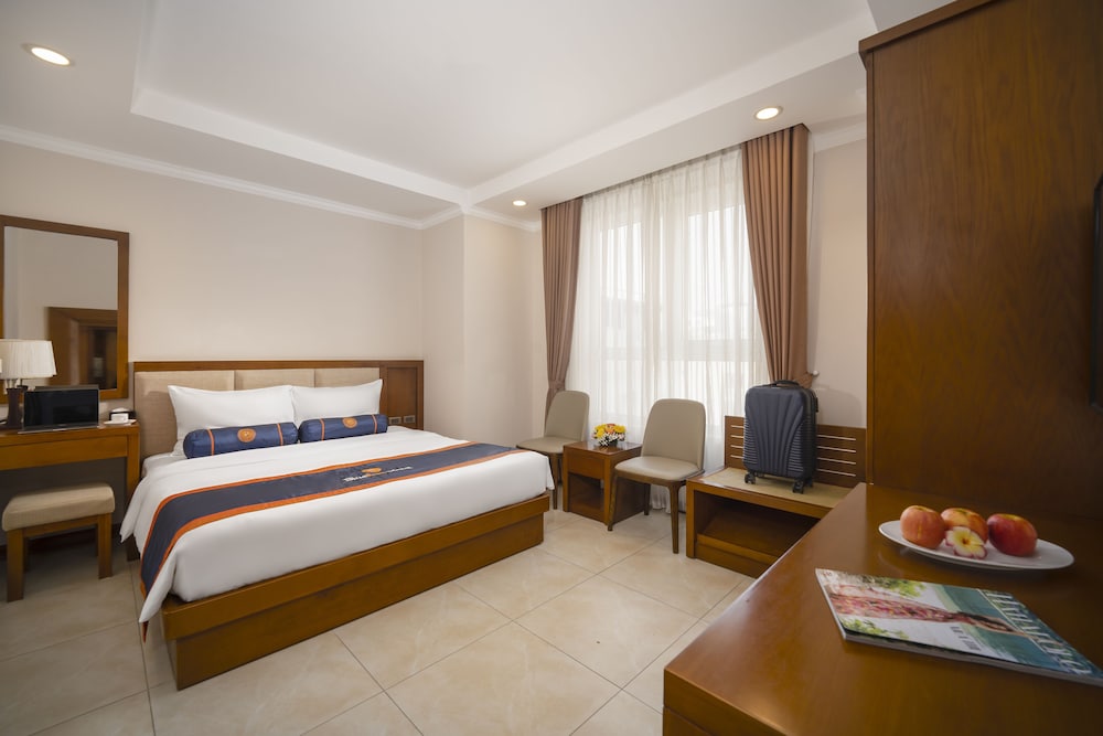 bluesun danang beach hotel