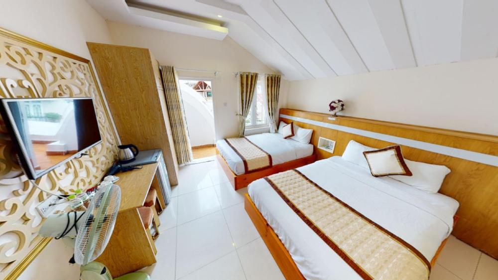 isana hotel dalat