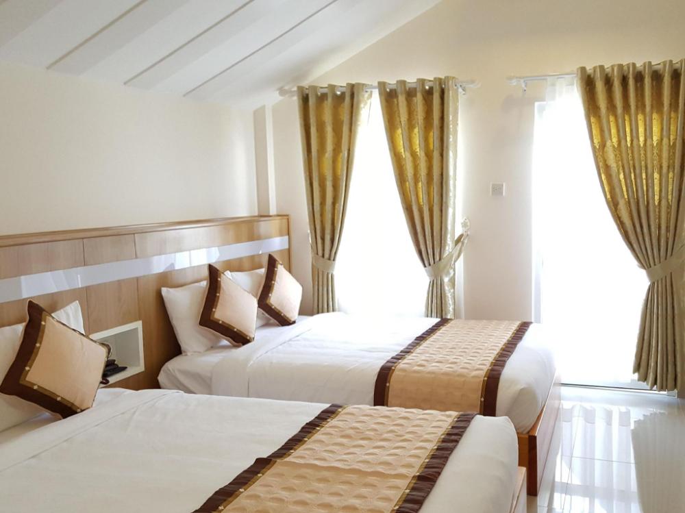 isana hotel dalat