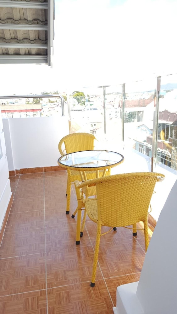 isana hotel dalat