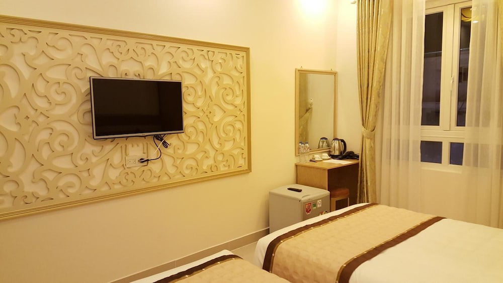 isana hotel dalat