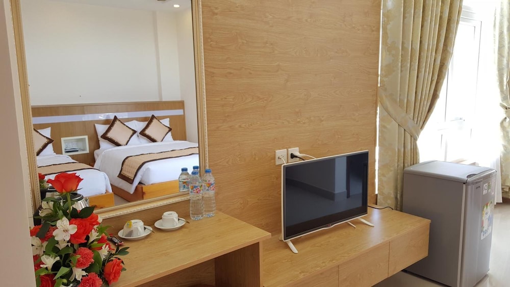 isana hotel dalat