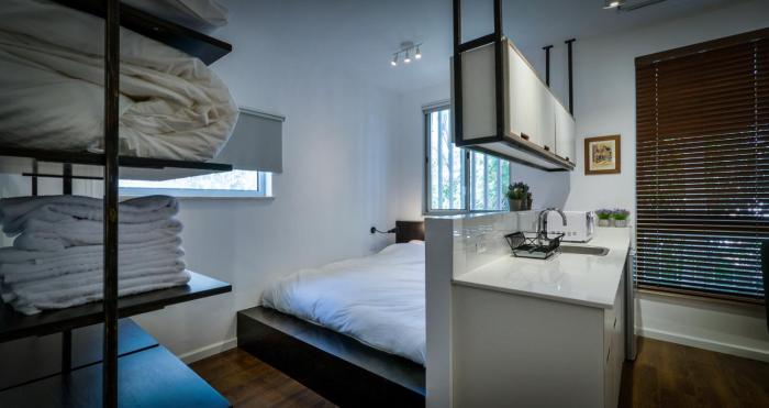 hanasi 129 boutique apartments