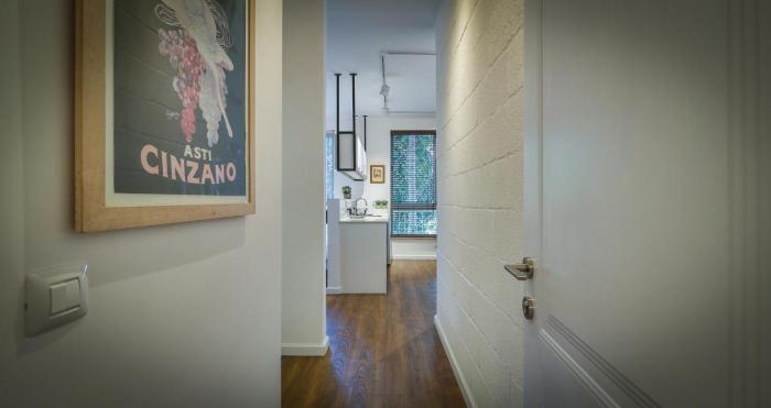 hanasi 129 boutique apartments