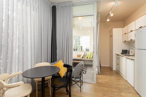 hanasi 129 boutique apartments