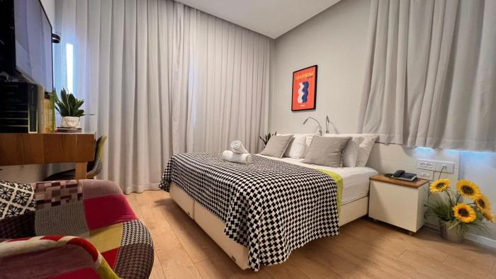dizengoff 208 hotel