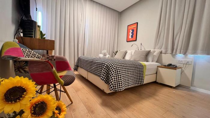 dizengoff 208 hotel