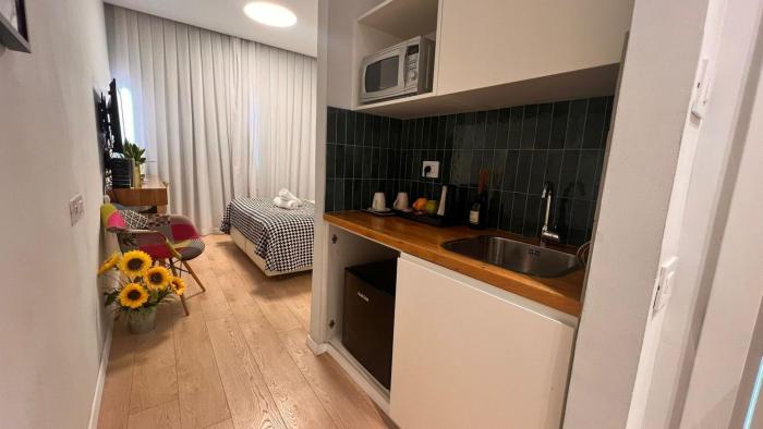 dizengoff 208 hotel