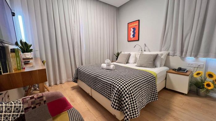 dizengoff 208 hotel