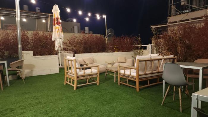 dizengoff 208 hotel