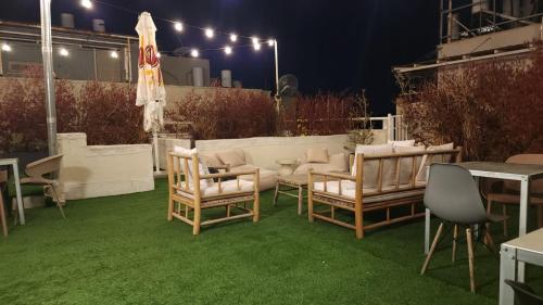 dizengoff 208 hotel