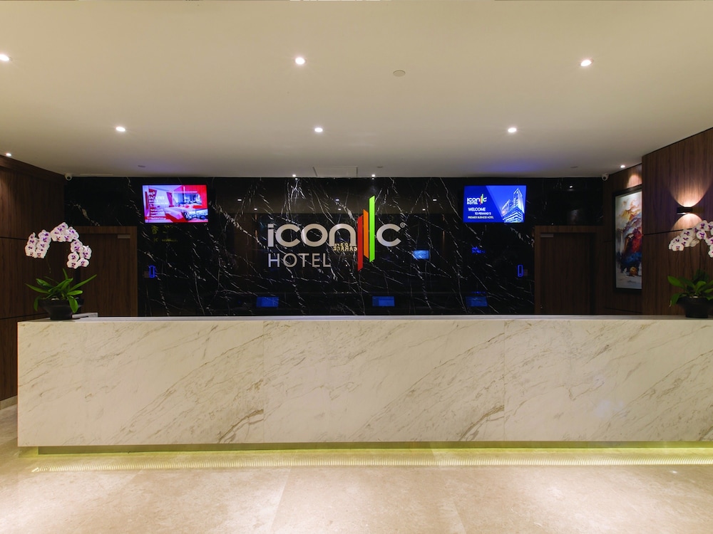 iconic hotel penang
