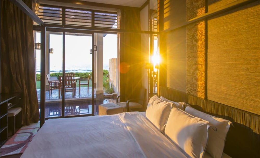 sabah beach villas and suites
