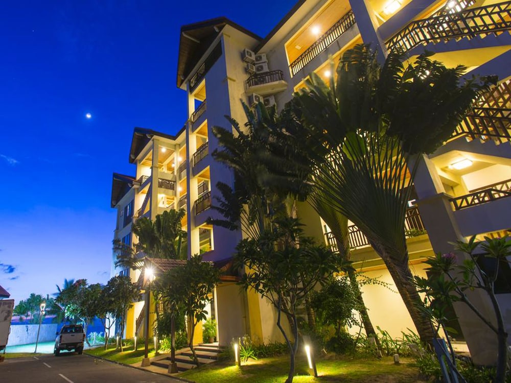 sabah beach villas and suites