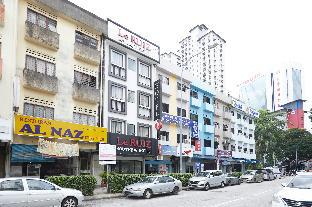 Le Ruiz Boutique Hotel,Kuala Lumpur>>Chow Kit,3 star