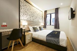 Le Ruiz Boutique Hotel,Kuala Lumpur>>Chow Kit,3 star