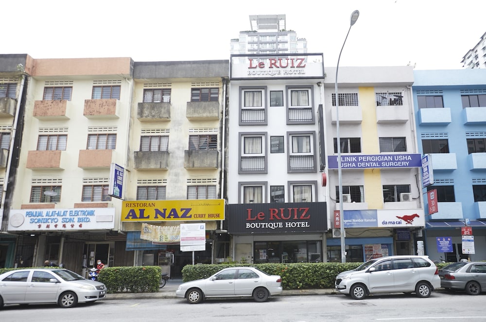 le ruiz boutique hotel