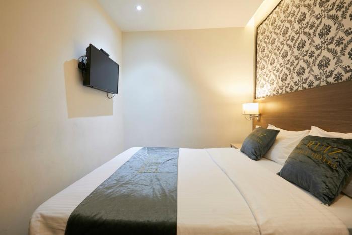 le ruiz boutique hotel