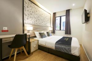 Le Ruiz Boutique Hotel,Kuala Lumpur>>Chow Kit,3 star