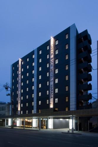 green rich hotel hamada ekimae