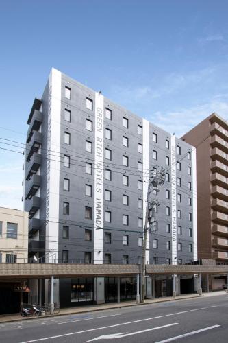 green rich hotel hamada ekimae