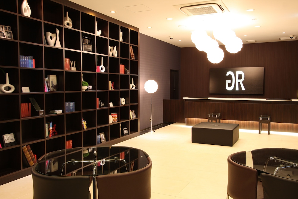 green rich hotel hamada ekimae