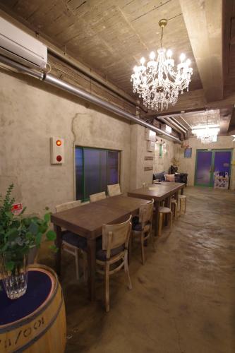 cinnamon guest house dogo hostel