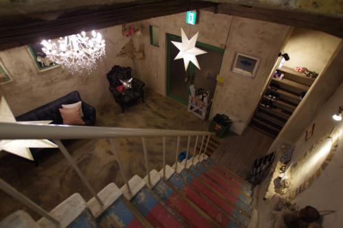 cinnamon guest house dogo hostel