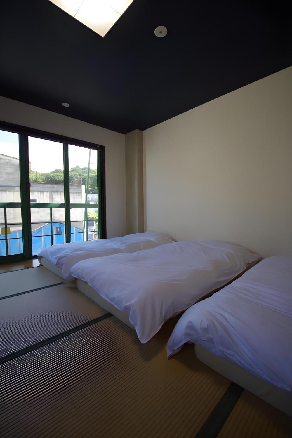 cinnamon guest house dogo hostel