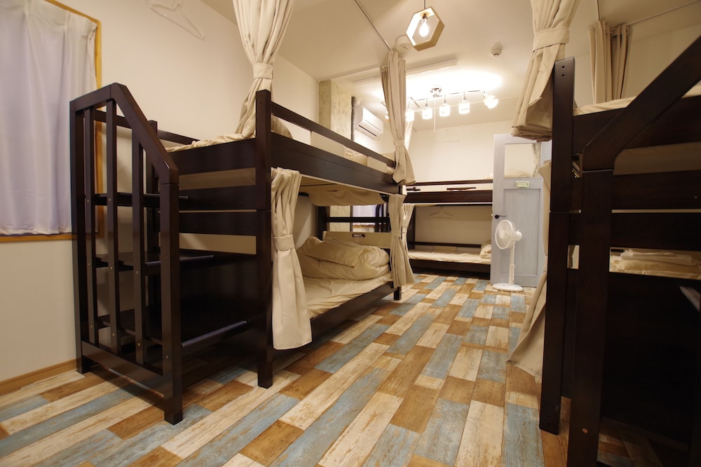 cinnamon guest house dogo hostel