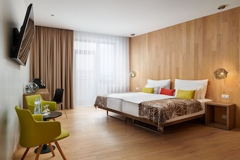 hotel passage